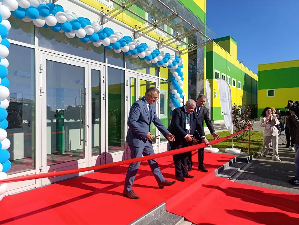 Старт новому производству!!!